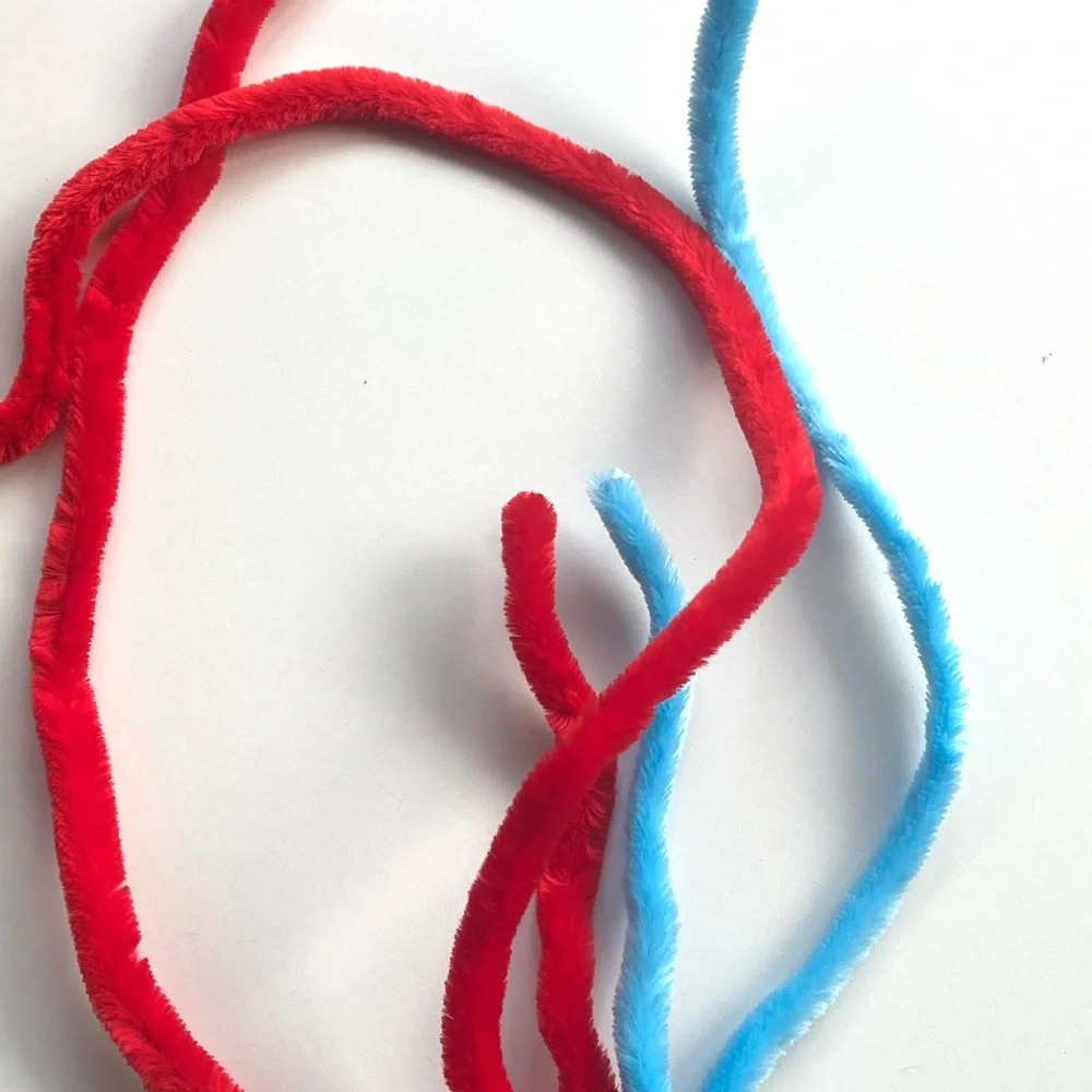 Forky from Toy Story DIY costume shirt kit